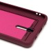 Чехол-накладка для Samsung A515 Galaxy A51 4G (бордовый) - SC304 с картхолдером