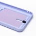 Чехол-накладка для Samsung A546 Galaxy A54 (темно-фиолетовый) - SC304 с картхолдером