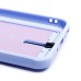 Чехол-накладка для Samsung A546 Galaxy A54 (светло-фиолетовый) - SC304 с картхолдером