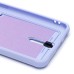 Чехол-накладка для Samsung G990 Galaxy S21FE (светло-фиолетовый) - SC304 с картхолдером