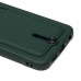 Чехол-накладка для Tecno Spark 8c (темно-зеленый) - SC304 с картхолдером