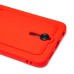 Чехол-накладка для Tecno Spark 9 Pro (красный) - SC304 с картхолдером