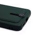 Чехол-накладка для Xiaomi 13T (темно-зеленый) - SC304 с картхолдером