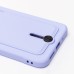Чехол-накладка для Xiaomi Redmi 12 (темно-фиолетовый) - SC304 с картхолдером