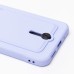 Чехол-накладка для Xiaomi Redmi 9A (темно-фиолетовый) - SC304 с картхолдером