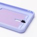 Чехол-накладка для Xiaomi Redmi 9A (темно-фиолетовый) - SC304 с картхолдером