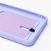 Чехол-накладка для Xiaomi Redmi 9C (темно-фиолетовый) - SC304 с картхолдером