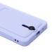 Чехол-накладка для Xiaomi Redmi A3 (светло-фиолетовый) - SC304 с картхолдером
