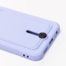 Чехол-накладка для Xiaomi Redmi Note 10S (темно-фиолетовый) - SC304 с картхолдером