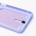 Чехол-накладка для Xiaomi Redmi Note 10S (темно-фиолетовый) - SC304 с картхолдером