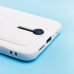 Чехол-накладка для Xiaomi Redmi Note 12 4G (белый) - SC304 с картхолдером