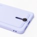 Чехол-накладка для Xiaomi Redmi Note 13 5G Global (светло-фиолетовый) - SC304 с картхолдером