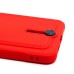 Чехол-накладка для Xiaomi Redmi Note 13 Pro 5G (красный) - SC304 с картхолдером
