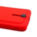 Чехол-накладка для Xiaomi Redmi Note 13 Pro+ (красный) - SC304 с картхолдером