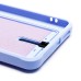 Чехол-накладка для Xiaomi Redmi Note 14 4G (светло-фиолетовый) - SC304 с картхолдером