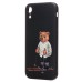 Чехол-накладка для Apple iPhone XR - (005) (черный) - SC307 Чехол-накладка для Apple iPhone XR - (005) (черный) - SC307