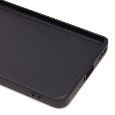 Чехол-накладка для Huawei Nova 9 - (001) (черный) - SC307 Чехол-накладка для Huawei Nova 9 - (001) (черный) - SC307