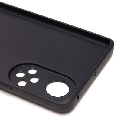 Чехол-накладка для Huawei Nova 9 - (001) (черный) - SC307 Чехол-накладка для Huawei Nova 9 - (001) (черный) - SC307