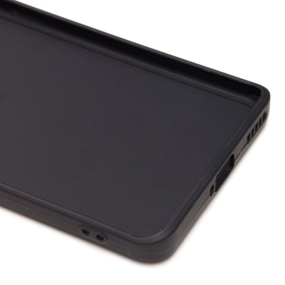 Чехол-накладка для Huawei Nova 9 - (003) (черный) - SC307