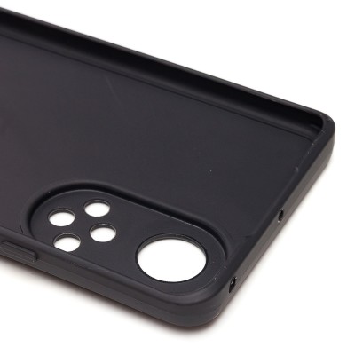 Чехол-накладка для Huawei Nova 9 - (003) (черный) - SC307