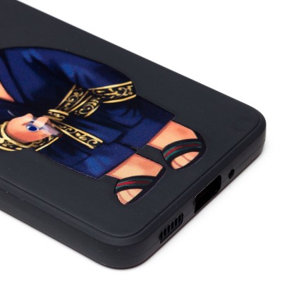 Чехол-накладка для Samsung A336 Galaxy A33 5G - (003) (черный) - SC307 Чехол-накладка для Samsung A336 Galaxy A33 5G - (003) (черный) - SC307