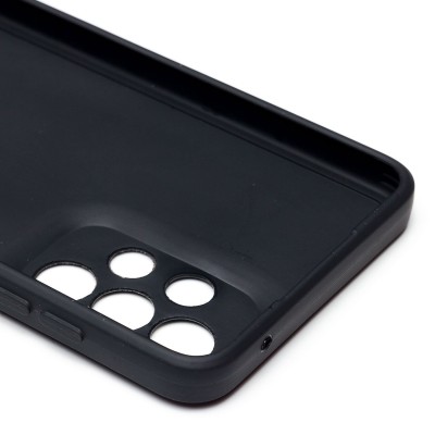 Чехол-накладка для Samsung A336 Galaxy A33 5G - (003) (черный) - SC307 Чехол-накладка для Samsung A336 Galaxy A33 5G - (003) (черный) - SC307