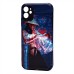 Чехол-накладка для Apple iPhone 11 -7 (черный) - SC310