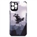 Чехол-накладка для Apple iPhone 12 Pro - (001) (черный) - SC310