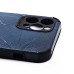 Чехол-накладка для Apple iPhone 12 Pro - (003) (черный) - SC310