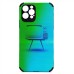 Чехол-накладка для Apple iPhone 12 Pro - (008) (черный) - SC310
