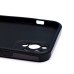 Чехол-накладка для Apple iPhone 12 Pro - (009) (черный) - SC310