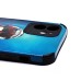 Чехол-накладка для Apple iPhone 12 - (004) (черный) - SC310
