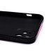 Чехол-накладка для Apple iPhone 12 - (005) (черный) - SC310