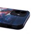 Чехол-накладка для Apple iPhone 12 - (007) (черный) - SC310