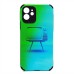 Чехол-накладка для Apple iPhone 12 - (008) (черный) - SC310