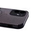Чехол-накладка для Apple iPhone 12 - (009) (черный) - SC310