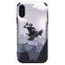Чехол-накладка для Apple iPhone XR - (001) (черный) - SC310