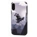 Чехол-накладка для Apple iPhone XR - (001) (черный) - SC310