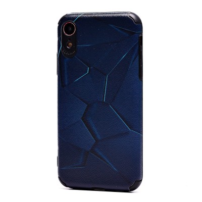 Чехол-накладка для Apple iPhone XR - (003) (черный) - SC310