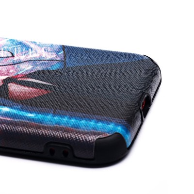 Чехол-накладка для Apple iPhone XR - (007) (черный) - SC310 Чехол-накладка для Apple iPhone XR - (007) (черный) - SC310