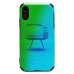 Чехол-накладка для Apple iPhone XR -(008) (черный) - SC310