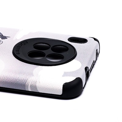 Чехол-накладка для Huawei nova 8i - (001) (черный) - SC310