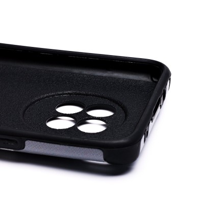 Чехол-накладка для Huawei nova 8i - (001) (черный) - SC310