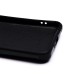 Чехол-накладка для Huawei nova 8i - (002) (черный) - SC310