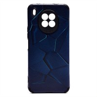 Чехол-накладка для Huawei nova 8i - (003) (черный) - SC310