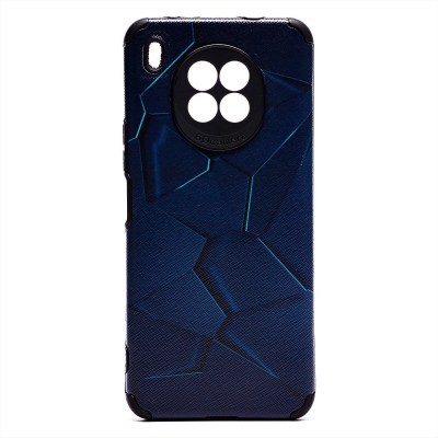 Чехол-накладка для Huawei nova 8i - (003) (черный) - SC310