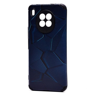 Чехол-накладка для Huawei nova 8i - (003) (черный) - SC310 Чехол-накладка для Huawei nova 8i - (003) (черный) - SC310