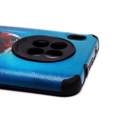 Чехол-накладка для Huawei nova 8i - (004) (черный) - SC310