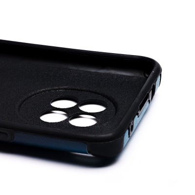 Чехол-накладка для Huawei nova 8i - (004) (черный) - SC310