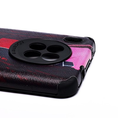 Чехол-накладка для Huawei nova 8i - (005) (черный) - SC310 Чехол-накладка для Huawei nova 8i - (005) (черный) - SC310